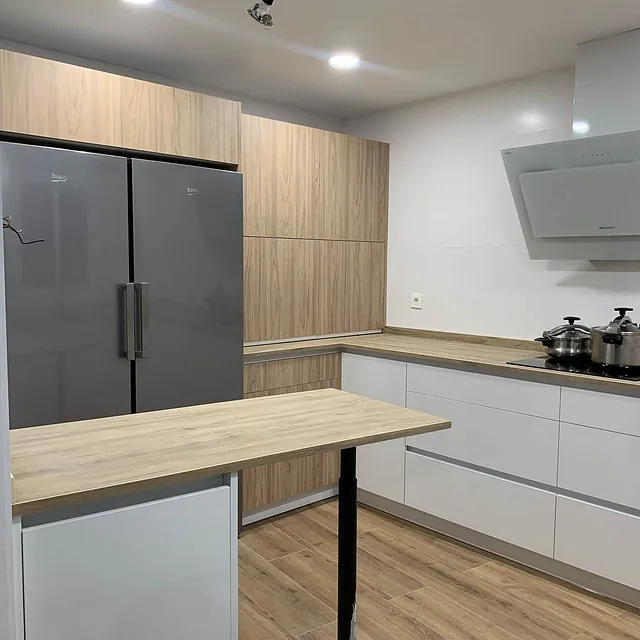 Cocinas Prieto cocina