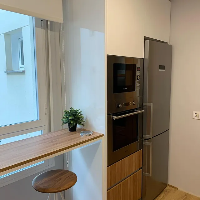 Cocinas Prieto cocina
