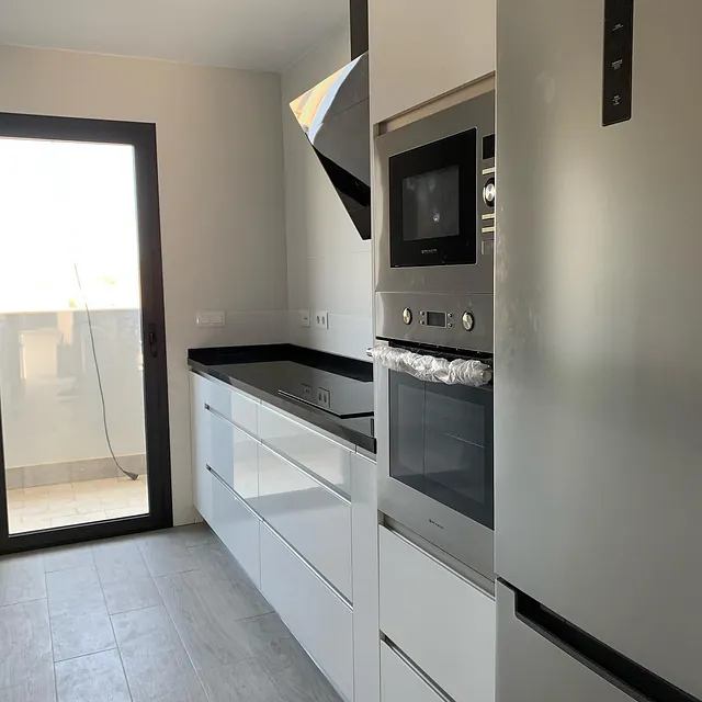 Cocinas Prieto cocina