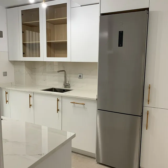 Cocinas Prieto cocina