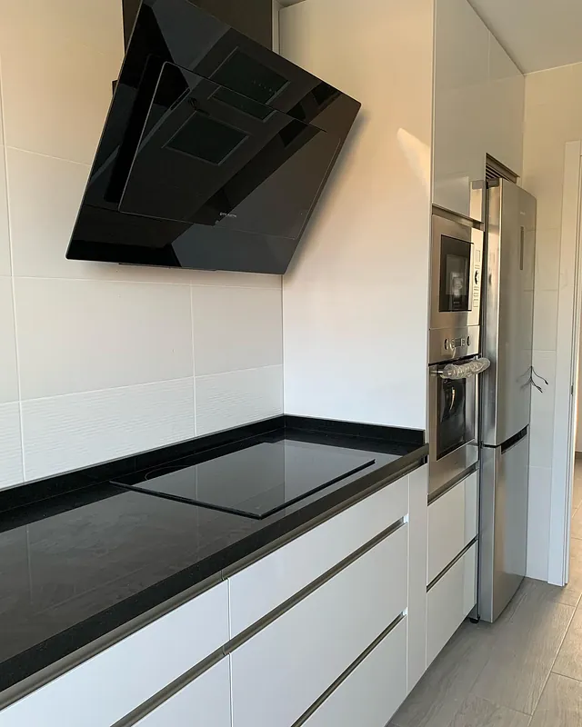 Cocinas Prieto cocina