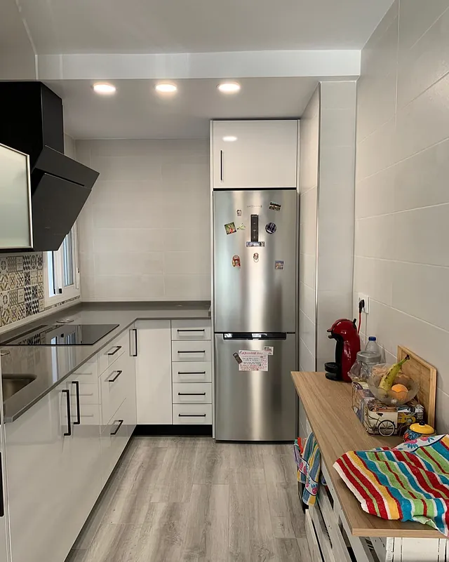 Cocinas Prieto cocina