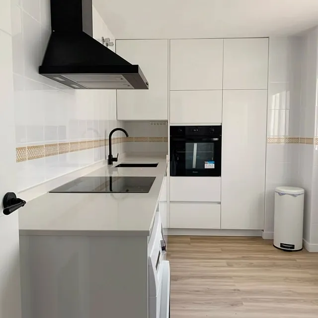 Cocinas Prieto cocina