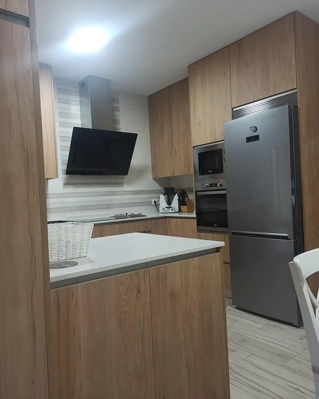 Cocinas Prieto cocina