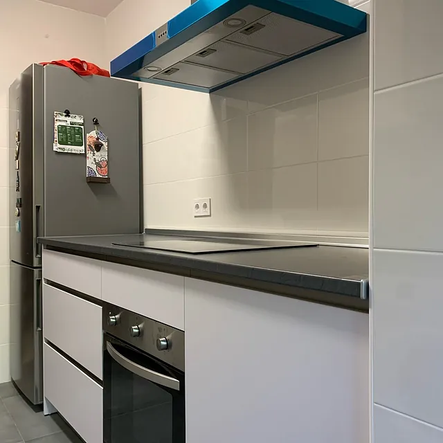 Cocinas Prieto cocina