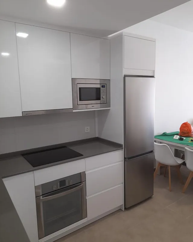 Cocinas Prieto cocina