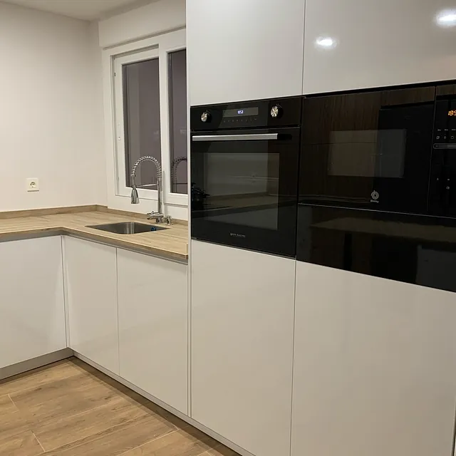 Cocinas Prieto cocina