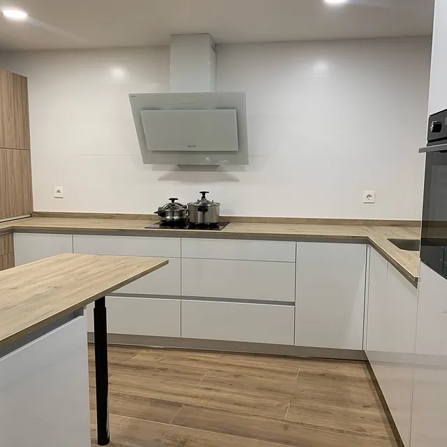 Cocinas Prieto cocina